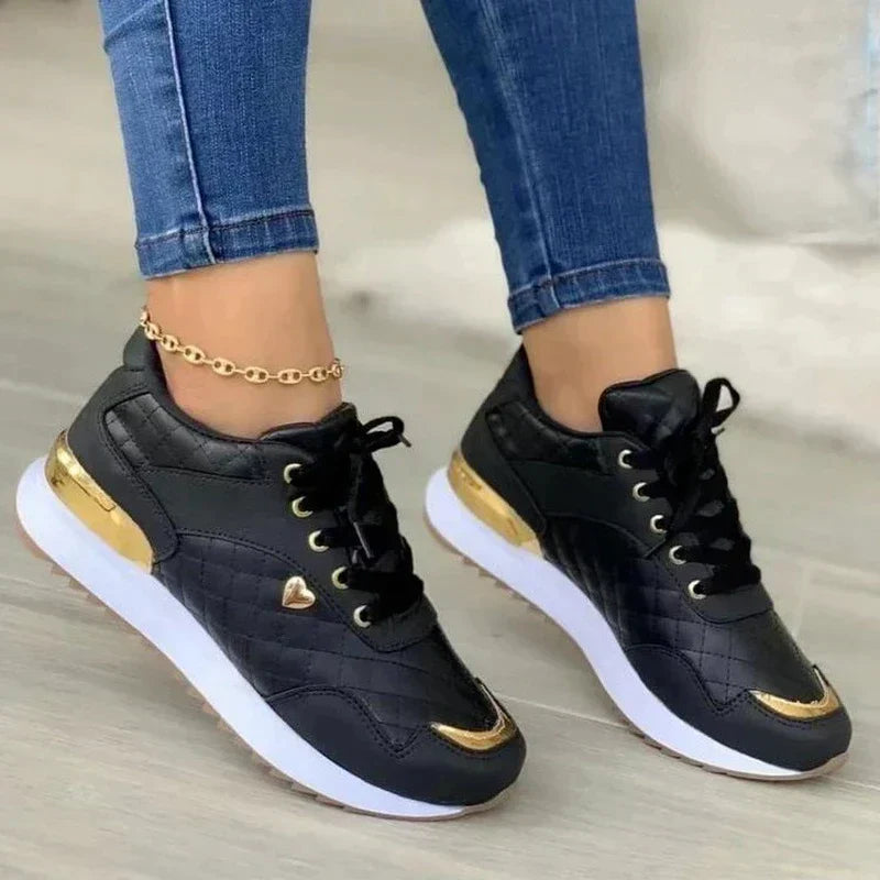 Schwarz, Gold