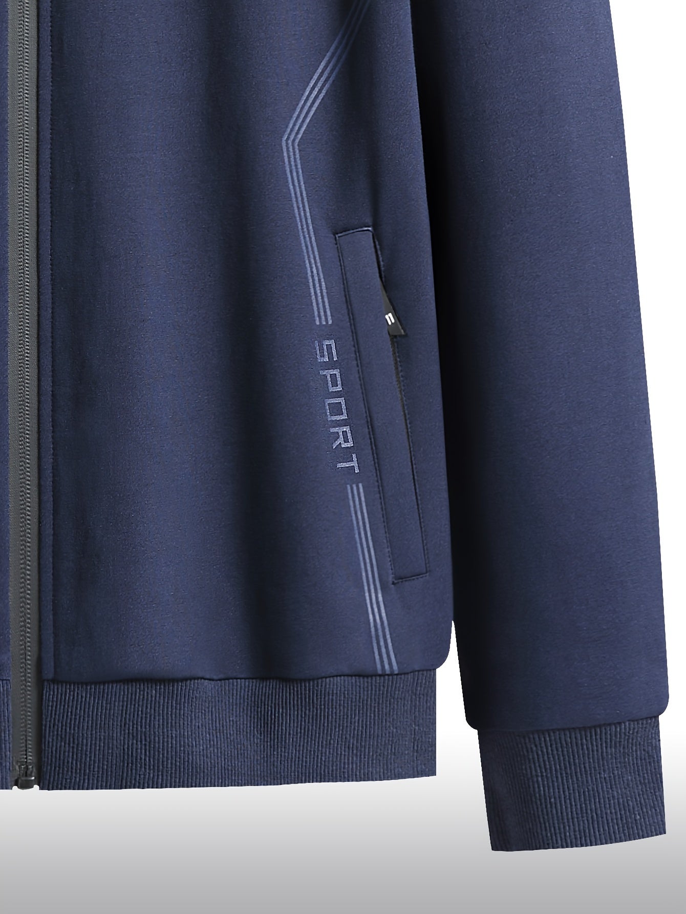 tiefblau