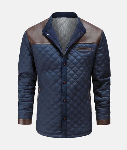 Andreas - Bomberjacke - Elegant - Hochwertige Materialien - Ideal für den Winter