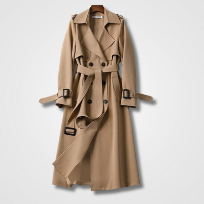 Alexis - Frühlings-Trenchcoat - Schick - Saisonale Kollektion - Ideal für den Frühling