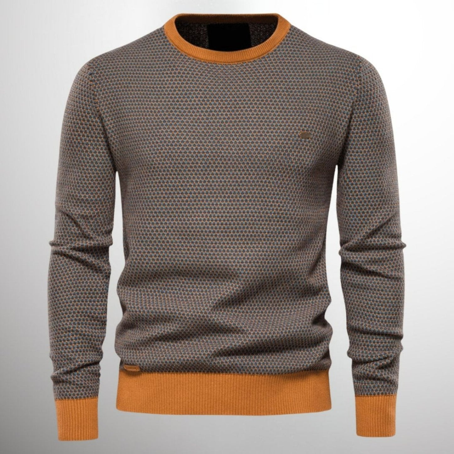 Emmett - Warmer Pullover - Klassisch - Gemacht für Komfort - Ideal für Herbst/Winter