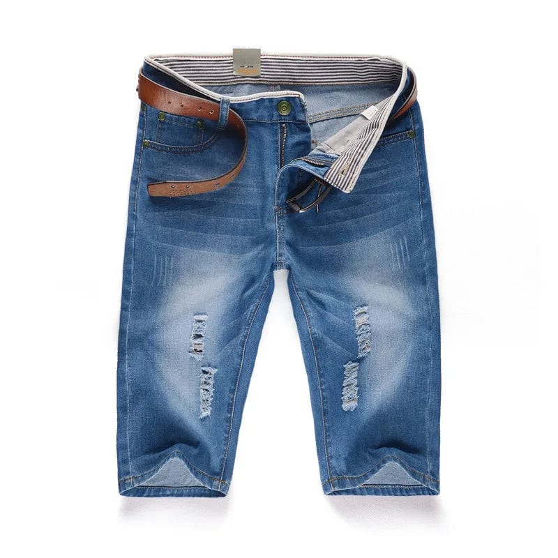 Martin - Jeans-Shorts - Klassisch - Bequem - Ideal für den Alltag