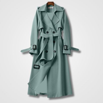 Alexis - Frühlings-Trenchcoat - Schick - Saisonale Kollektion - Ideal für den Frühling