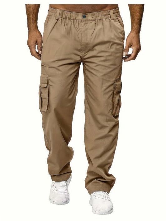 Sawyer - Cargohose - Outdoor - Made for Comfort - Perfekt für Outdoor-Aktivitäten