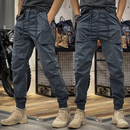 Dominik - Cargo-Hose - Elegant - Bequem - Perfekt für lässige Tage