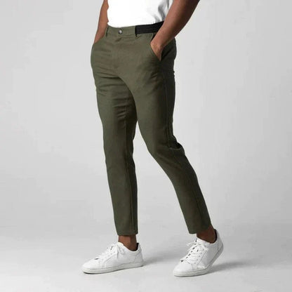 Konrad - Classic Stylish Chino-Hose - Für Männer | Taillierte Passform