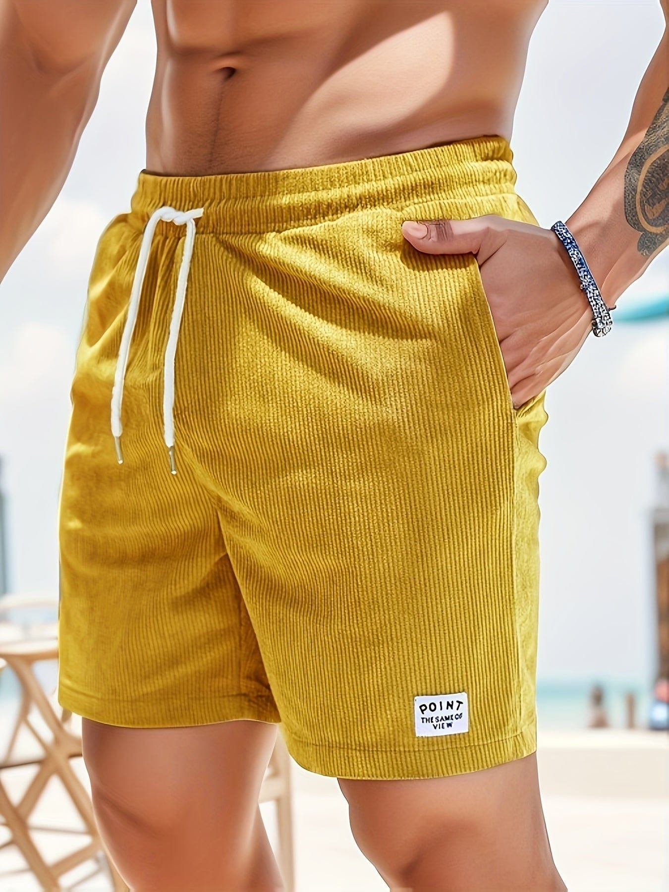 Kaspar - Sommer Shorts - Lässig - Leicht - Ideal für den Sommer