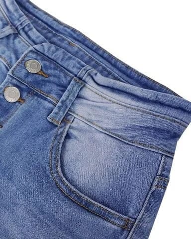 Edda - Denim Jeans - Klassisch - Komfortabel - Ideal für den Alltag