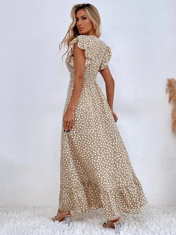 Natalia - Maxi-Kleid - Elegant - Leicht - Ideal für den Sommer