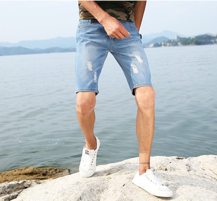 Martin - Jeans-Shorts - Klassisch - Bequem - Ideal für den Alltag