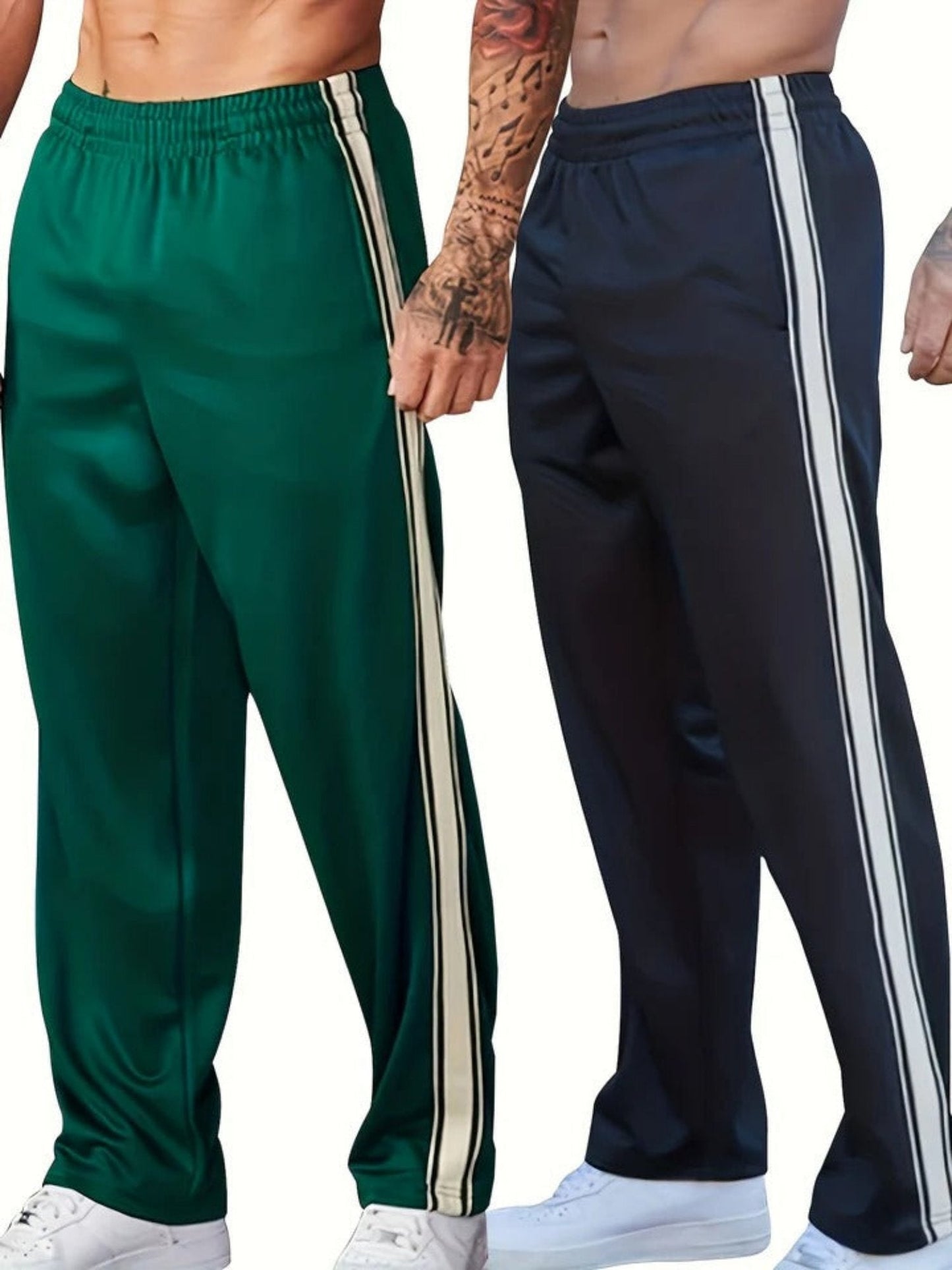 Harold - Classic Sweatpants - Klassisch - Komfortabel - Ideal für den Herbst