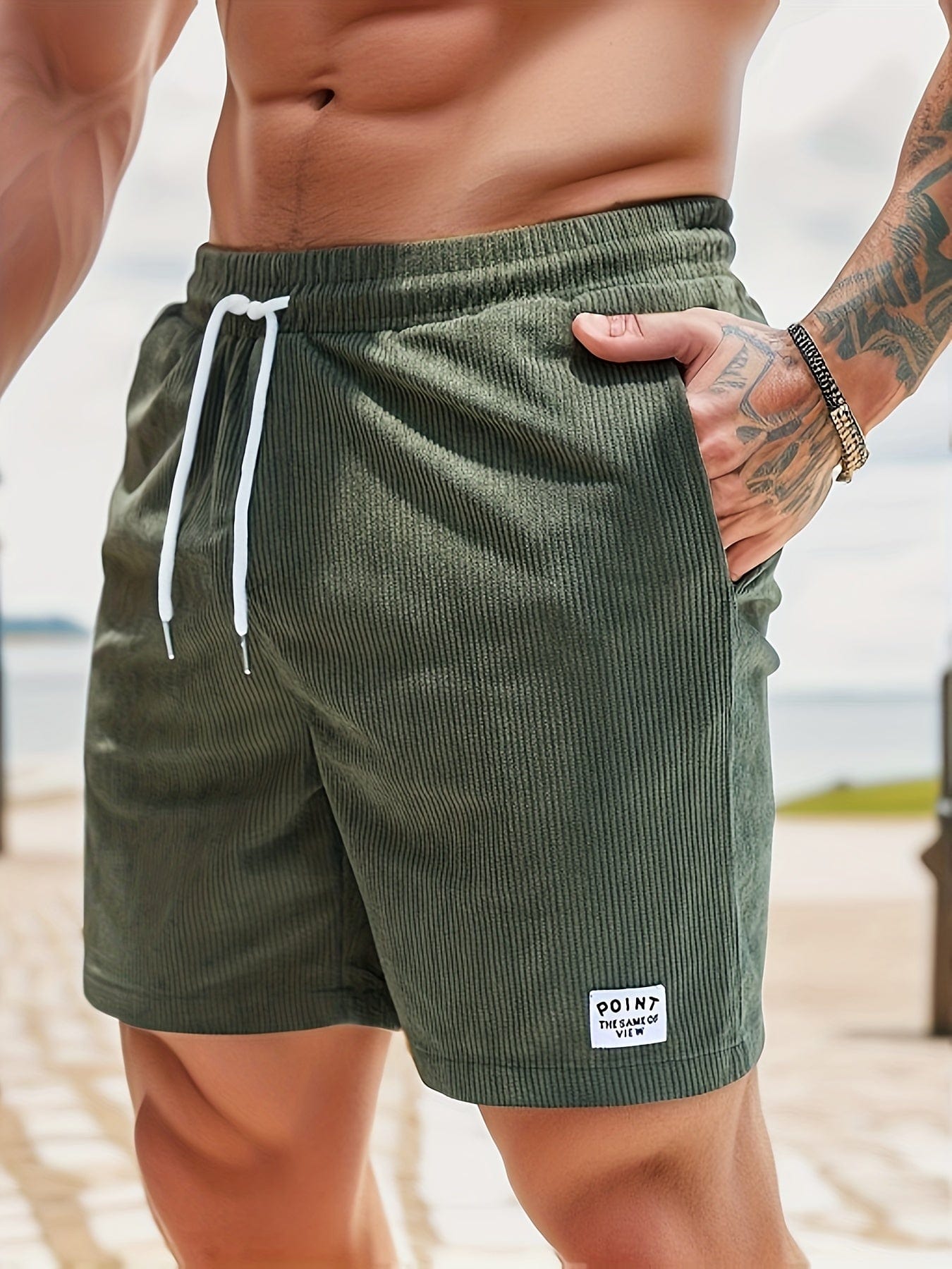 Kaspar - Sommer Shorts - Lässig - Leicht - Ideal für den Sommer