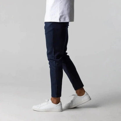 Konrad - Classic Stylish Chino-Hose - Für Männer | Taillierte Passform