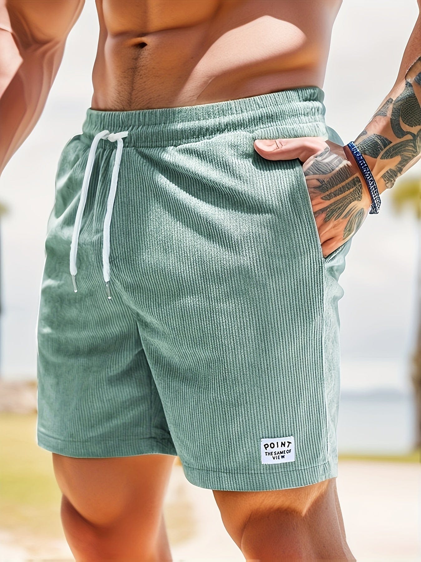 Kaspar - Sommer Shorts - Lässig - Leicht - Ideal für den Sommer