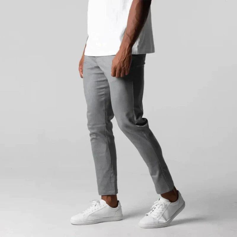 Konrad - Classic Stylish Chino-Hose - Für Männer | Taillierte Passform