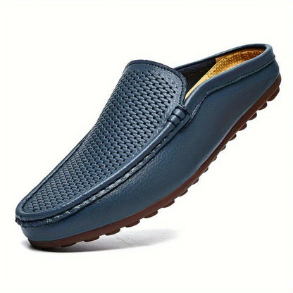 Ivan - Loafers mit offenem Absatz - Schick/Elegant - Modisch - Für formelle Anlässe