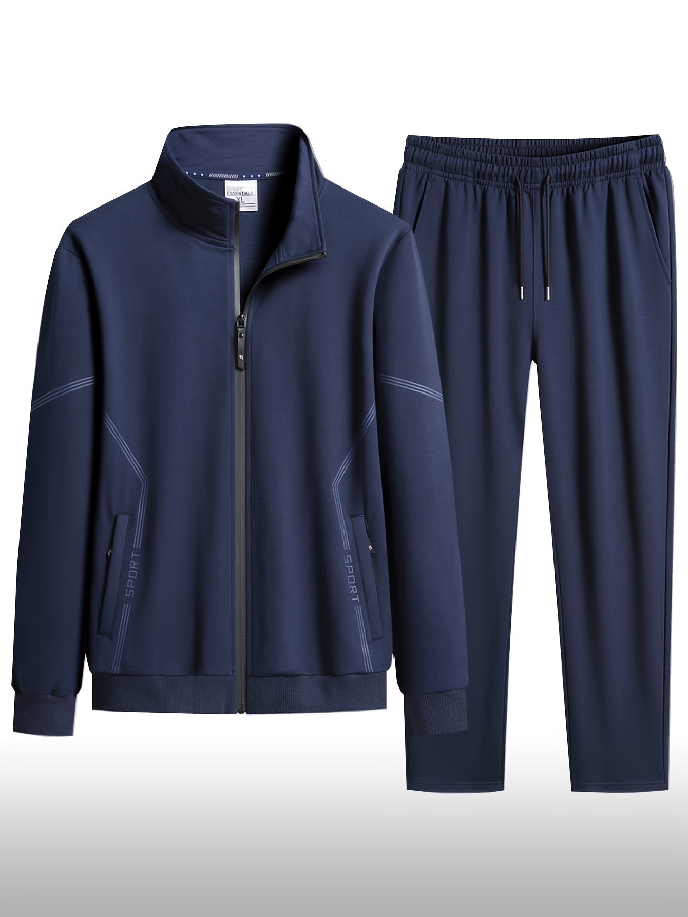 tiefblau