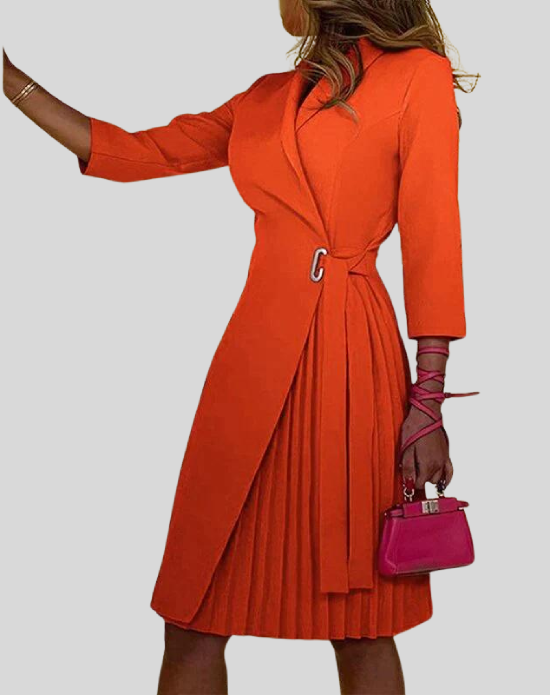 Oranje