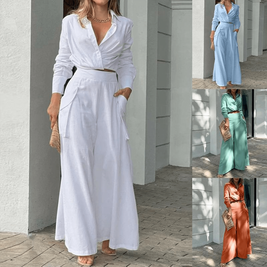 Monika - Damen Jumpsuit - Elegant - Taillierter Schnitt - Für Formelle Anlässe