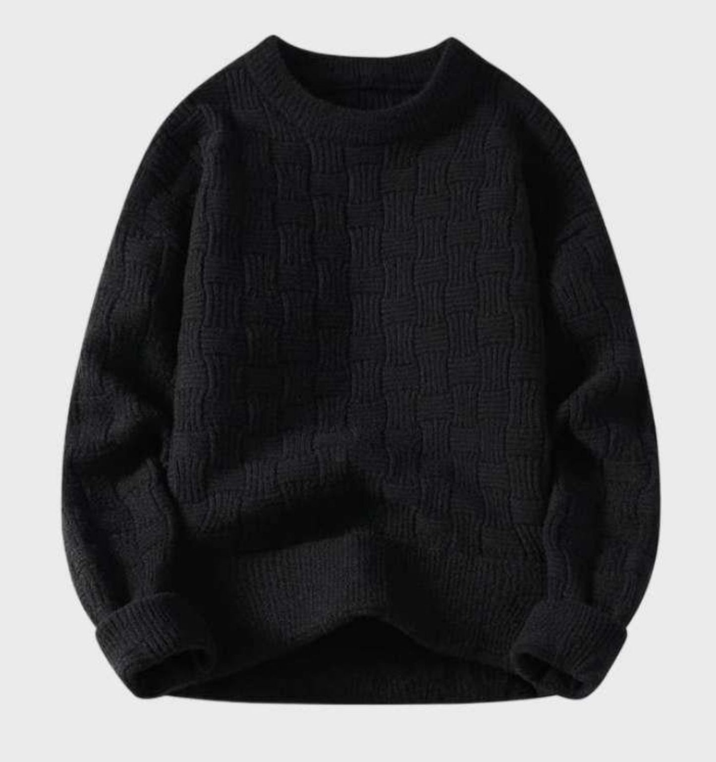 Legend - Dicker Pullover für Herren - Klassisch - Komfortabel - Ideal für Herbst/Winter