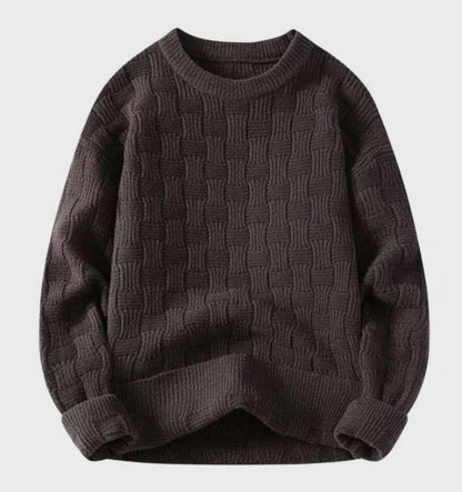 Legend - Dicker Pullover für Herren - Klassisch - Komfortabel - Ideal für Herbst/Winter