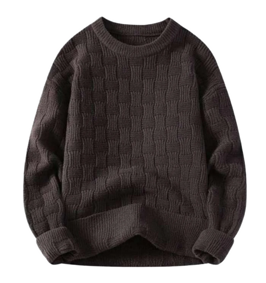 Legend - Dicker Pullover für Herren - Klassisch - Komfortabel - Ideal für Herbst/Winter