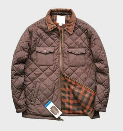 Kingston - Wattierte Jacke - Outdoor - Komfortabel gemacht - Ideal für Herbst/Winter