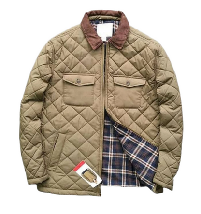 Kingston - Wattierte Jacke - Outdoor - Komfortabel gemacht - Ideal für Herbst/Winter