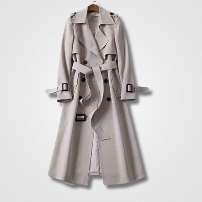 Alexis - Frühlings-Trenchcoat - Schick - Saisonale Kollektion - Ideal für den Frühling