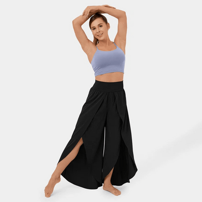 Kerstin - Split-Hose - Lässig - Moderner Stil - Ideal für den Sommer