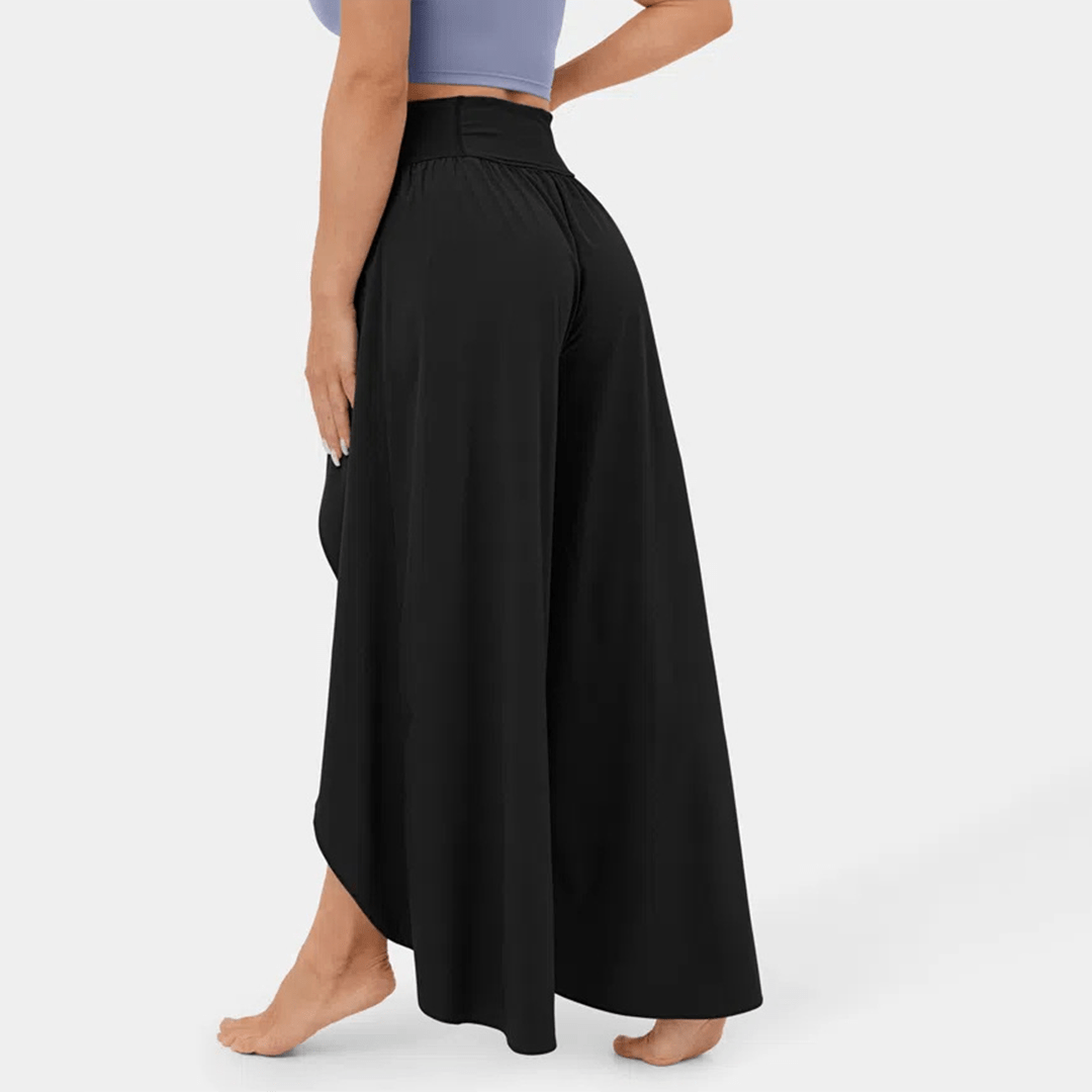 Kerstin - Split-Hose - Lässig - Moderner Stil - Ideal für den Sommer