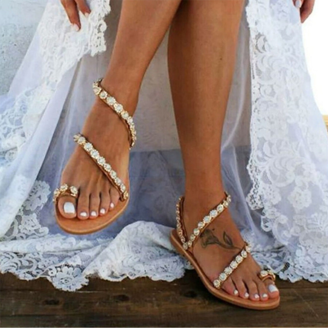 Sabina - Sandalen - Elegant - Modisch - Für formelle Anlässe