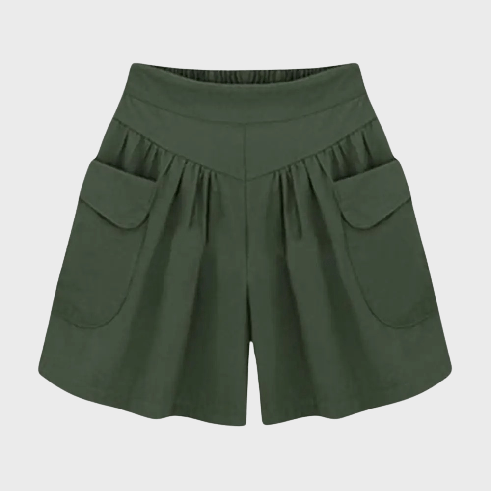 Ilona - Damen Shorts - Lässig - Für Komfort gemacht - Perfekt für lässige Tage