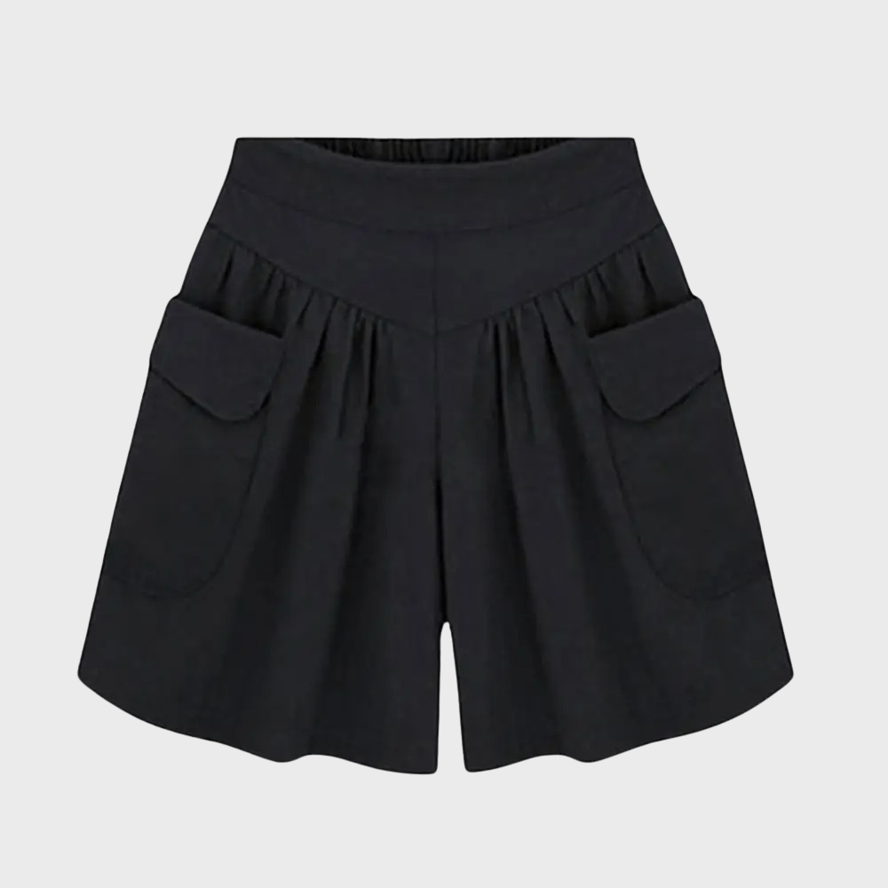 Ilona - Damen Shorts - Lässig - Für Komfort gemacht - Perfekt für lässige Tage