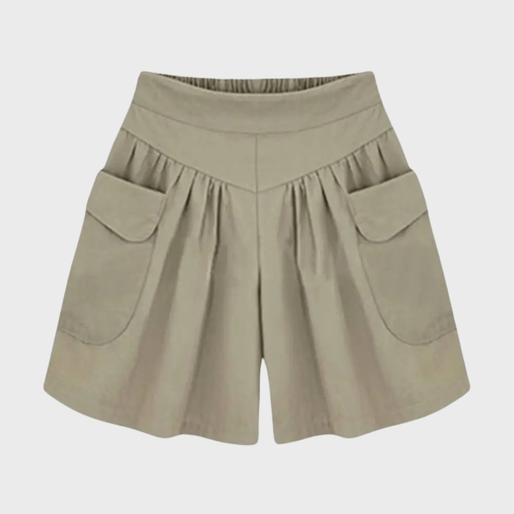 Ilona - Damen Shorts - Lässig - Für Komfort gemacht - Perfekt für lässige Tage