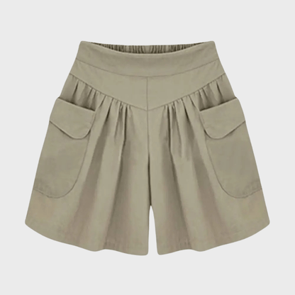 Ilona - Damen Shorts - Lässig - Für Komfort gemacht - Perfekt für lässige Tage