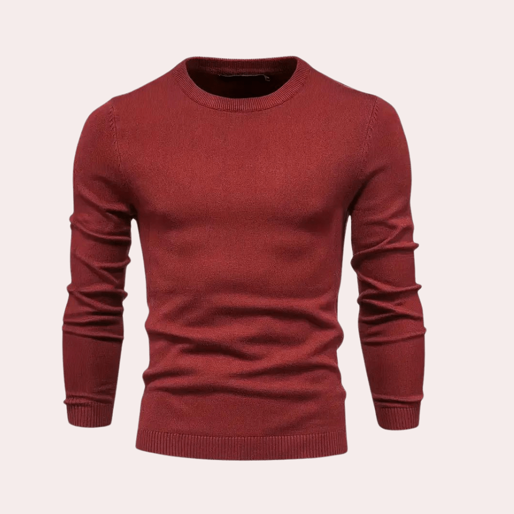 Reinhard - Pullover - Elegant - Leicht - Ideal für den Frühling