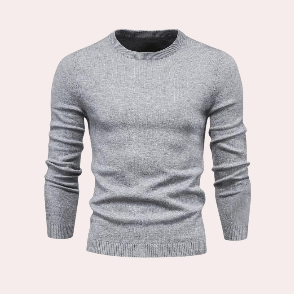 Reinhard - Pullover - Elegant - Leicht - Ideal für den Frühling