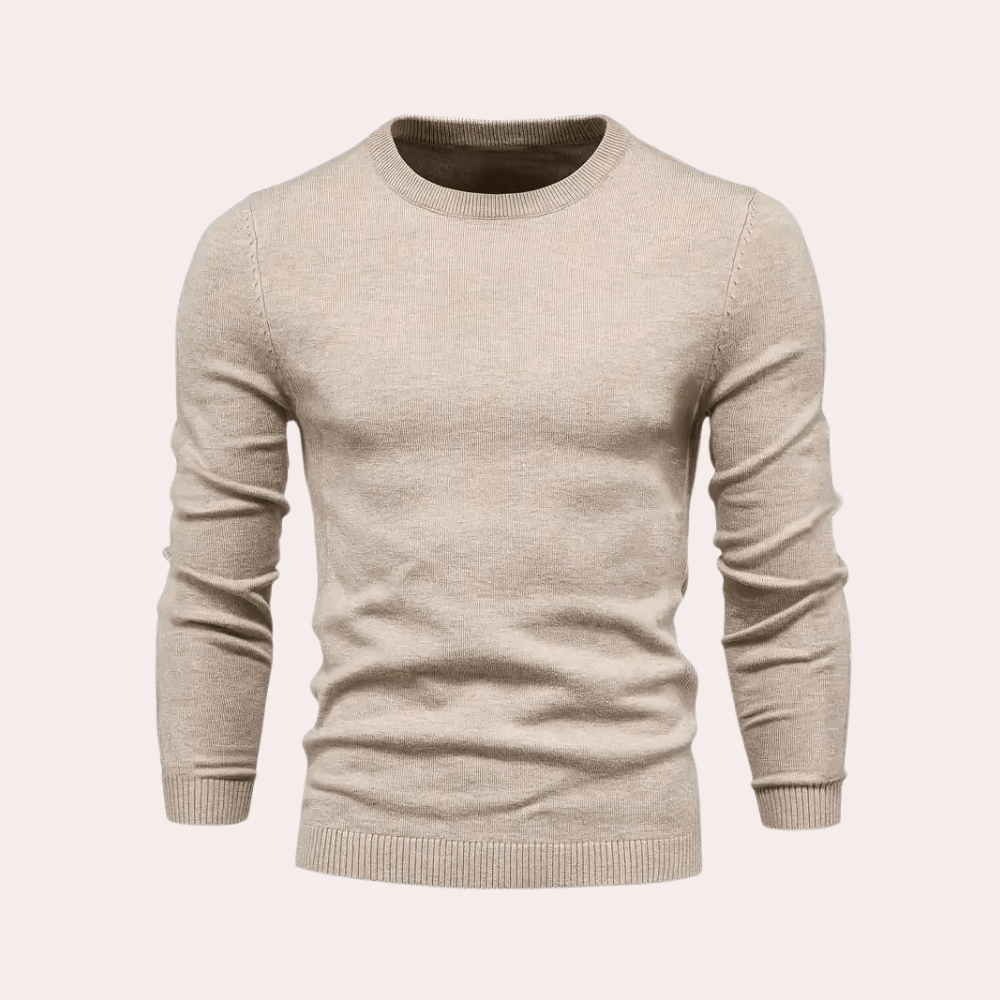 Reinhard - Pullover - Elegant - Leicht - Ideal für den Frühling