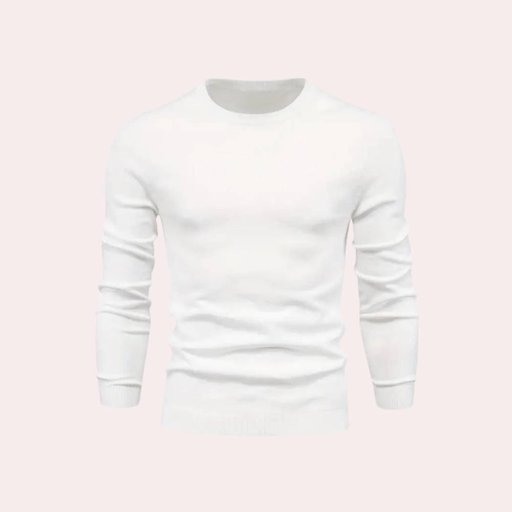 Reinhard - Pullover - Elegant - Leicht - Ideal für den Frühling