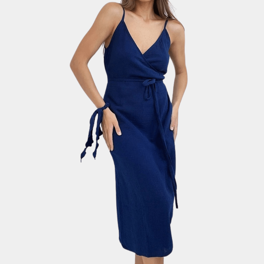 Klara - Midi-Kleid - Elegant - Modisch - Für Formelle Anlässe