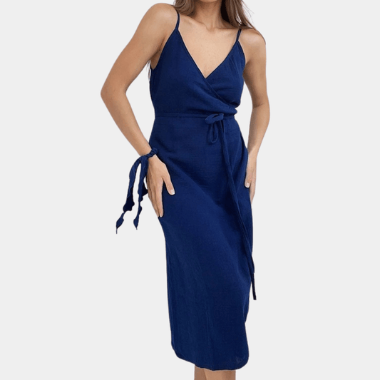 Klara - Midi-Kleid - Elegant - Modisch - Für Formelle Anlässe