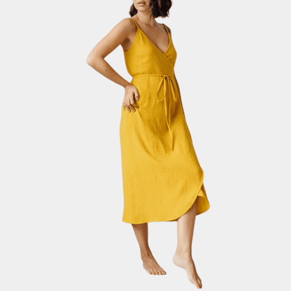 Klara - Midi-Kleid - Elegant - Modisch - Für Formelle Anlässe