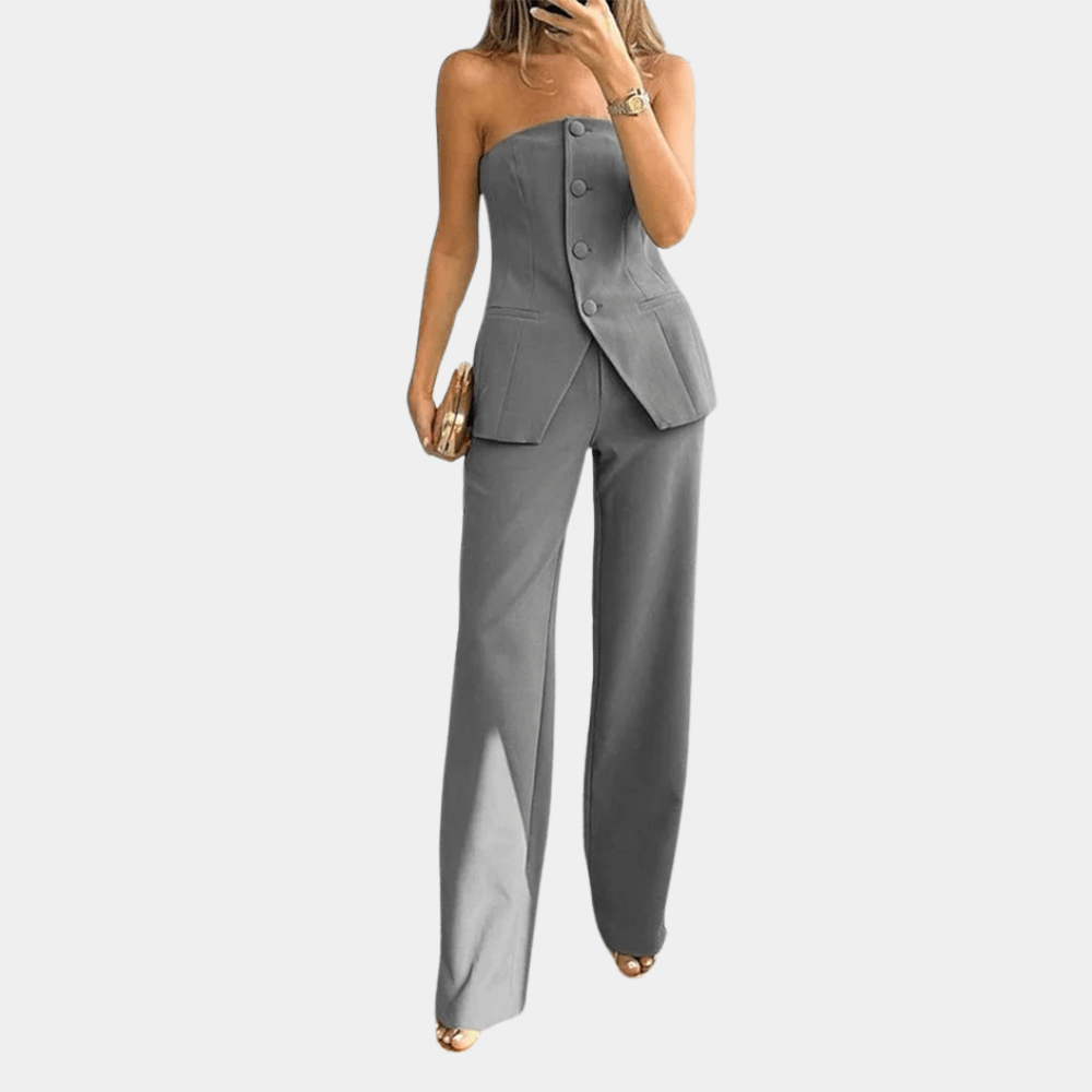 Selina - Outfit-Set - Elegant - Modisch - Für formelle Anlässe