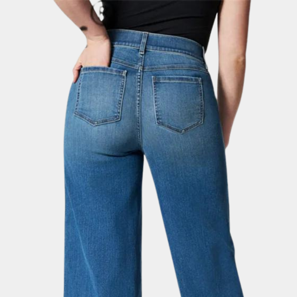 Melinda - Damen Jeans - Elegant - Modisch - Perfekt für lässige Tage