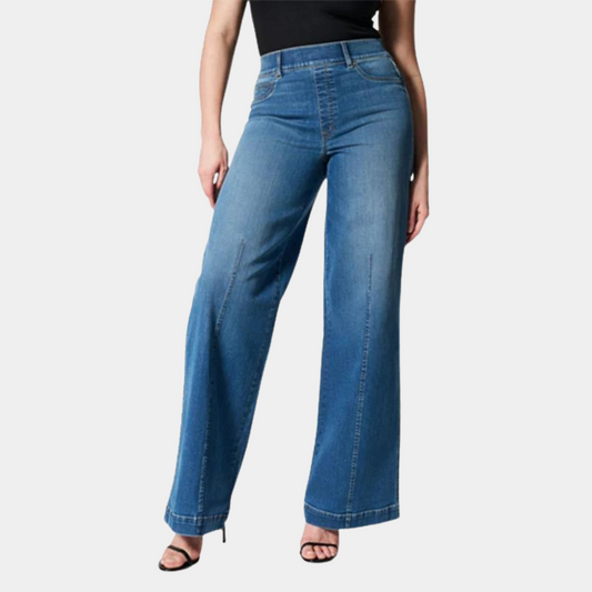 Melinda - Damen Jeans - Elegant - Modisch - Perfekt für lässige Tage