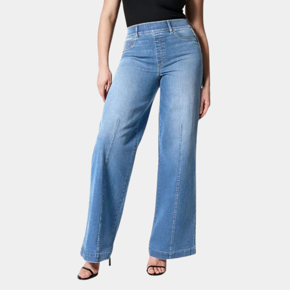 Melinda - Damen Jeans - Elegant - Modisch - Perfekt für lässige Tage