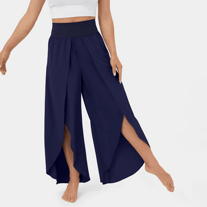 Kerstin - Split-Hose - Lässig - Moderner Stil - Ideal für den Sommer