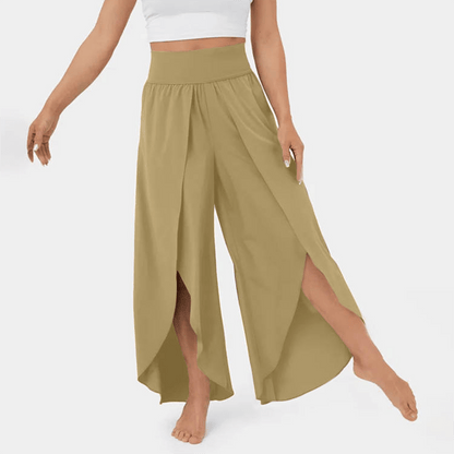 Kerstin - Split-Hose - Lässig - Moderner Stil - Ideal für den Sommer