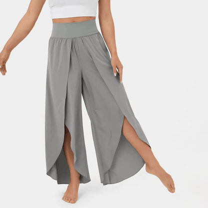 Kerstin - Split-Hose - Lässig - Moderner Stil - Ideal für den Sommer